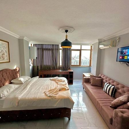 Simax Apart Hotel İstanbul Dış mekan fotoğraf