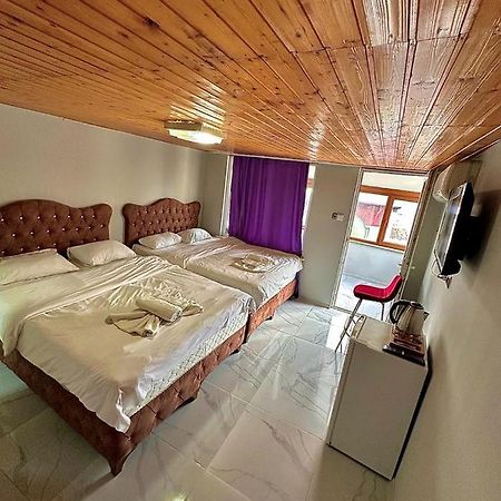 Simax Apart Hotel İstanbul Dış mekan fotoğraf