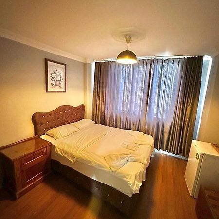 Simax Apart Hotel İstanbul Dış mekan fotoğraf