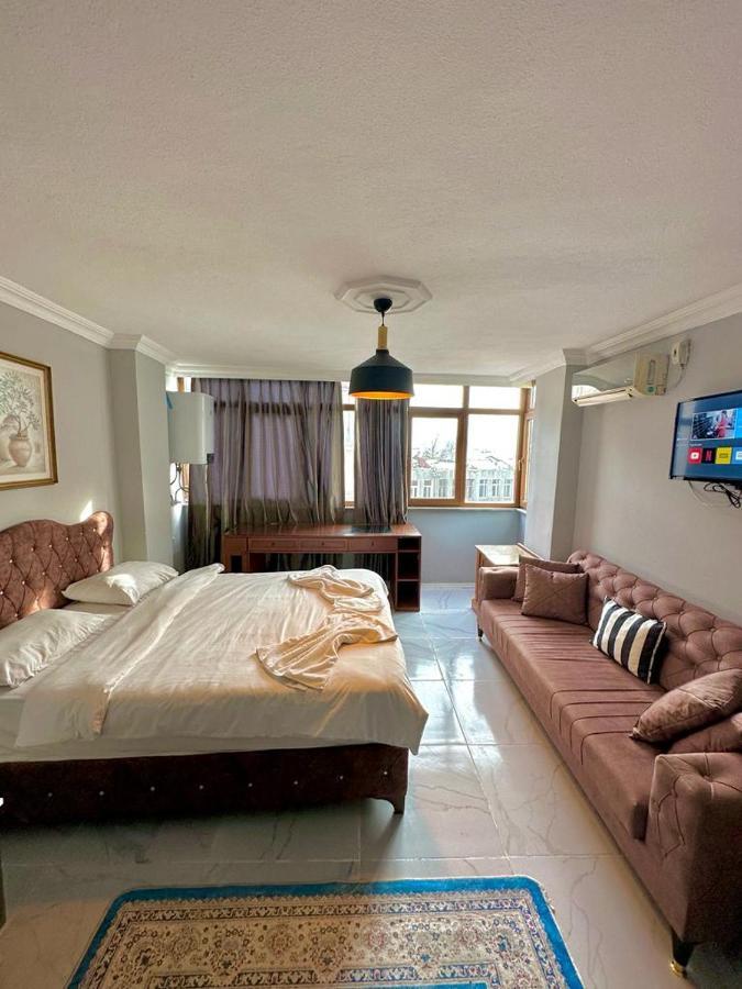 Simax Apart Hotel İstanbul Dış mekan fotoğraf