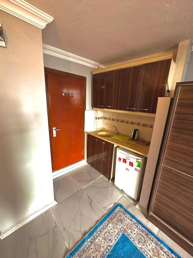 Simax Apart Hotel İstanbul Dış mekan fotoğraf