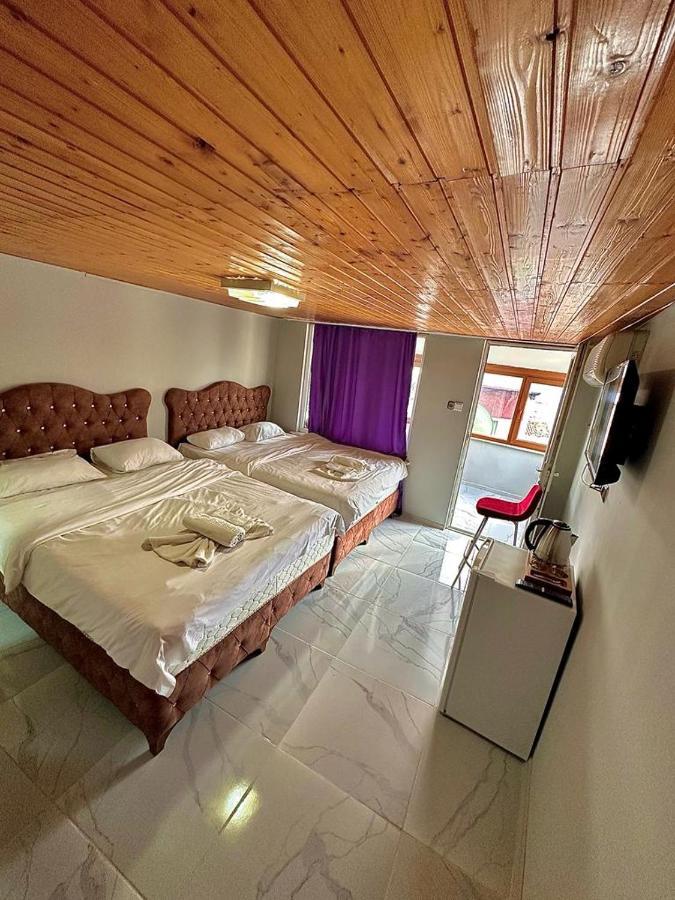 Simax Apart Hotel İstanbul Dış mekan fotoğraf