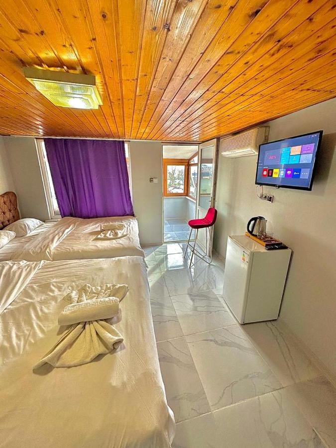 Simax Apart Hotel İstanbul Dış mekan fotoğraf