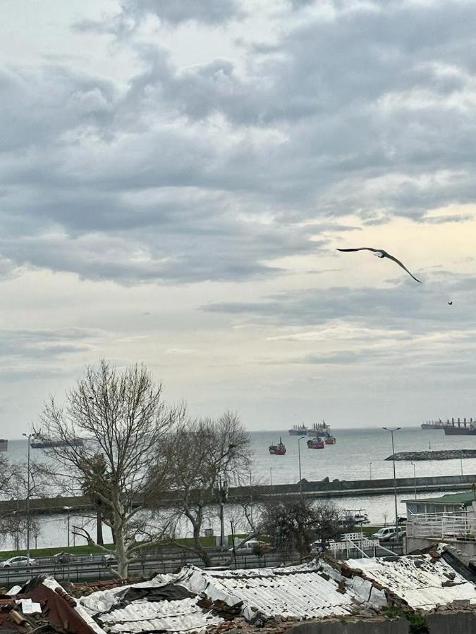 Simax Apart Hotel İstanbul Dış mekan fotoğraf