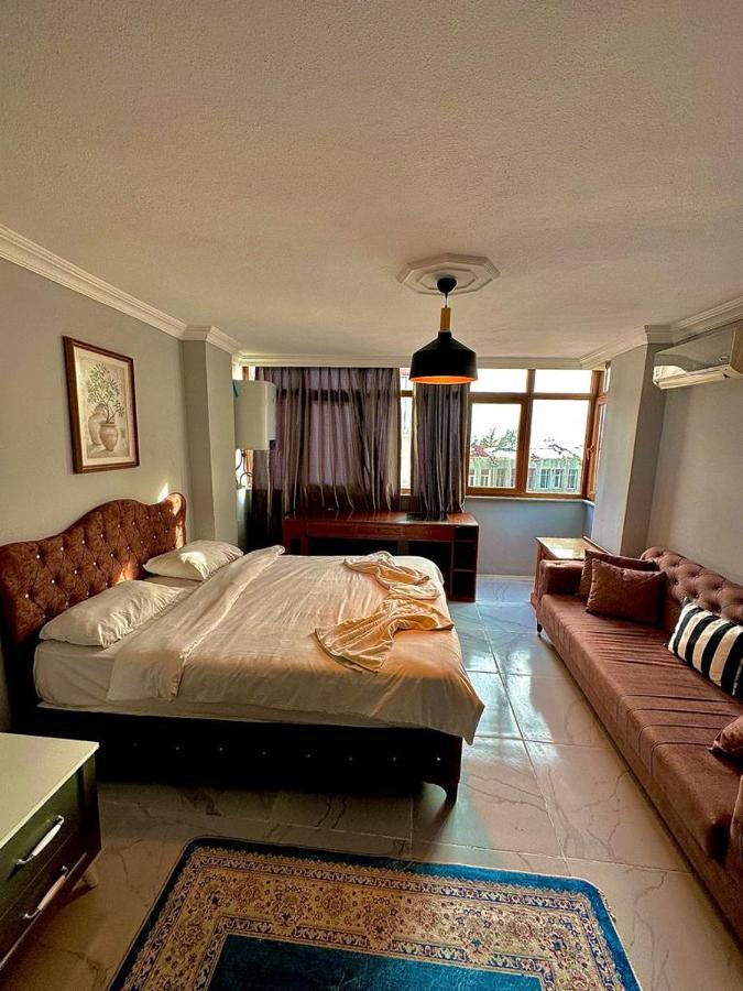 Simax Apart Hotel İstanbul Dış mekan fotoğraf