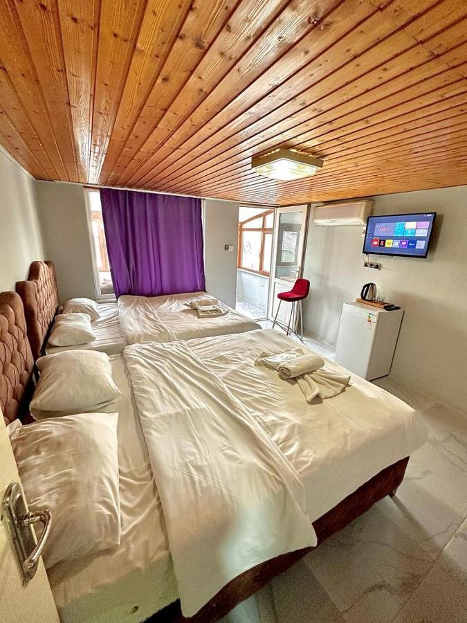 Simax Apart Hotel İstanbul Dış mekan fotoğraf