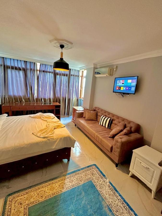 Simax Apart Hotel İstanbul Dış mekan fotoğraf