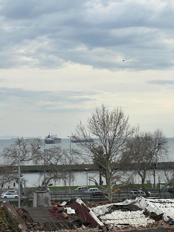 Simax Apart Hotel İstanbul Dış mekan fotoğraf