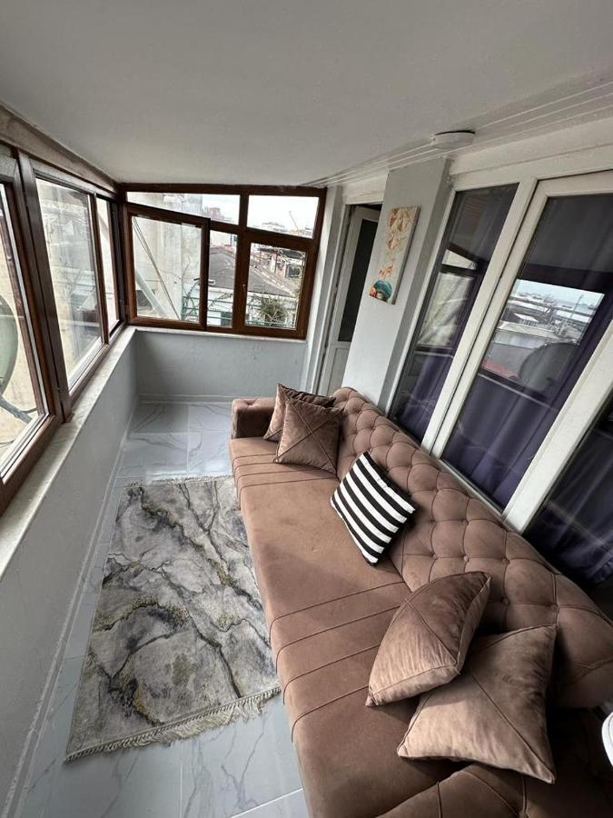 Simax Apart Hotel İstanbul Dış mekan fotoğraf