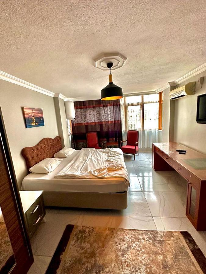 Simax Apart Hotel İstanbul Dış mekan fotoğraf