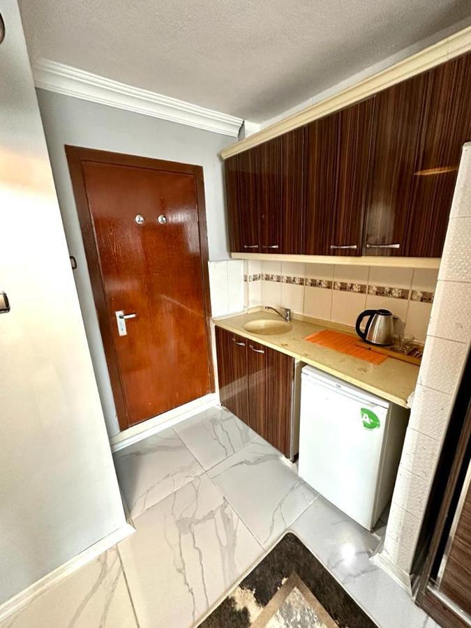 Simax Apart Hotel İstanbul Dış mekan fotoğraf
