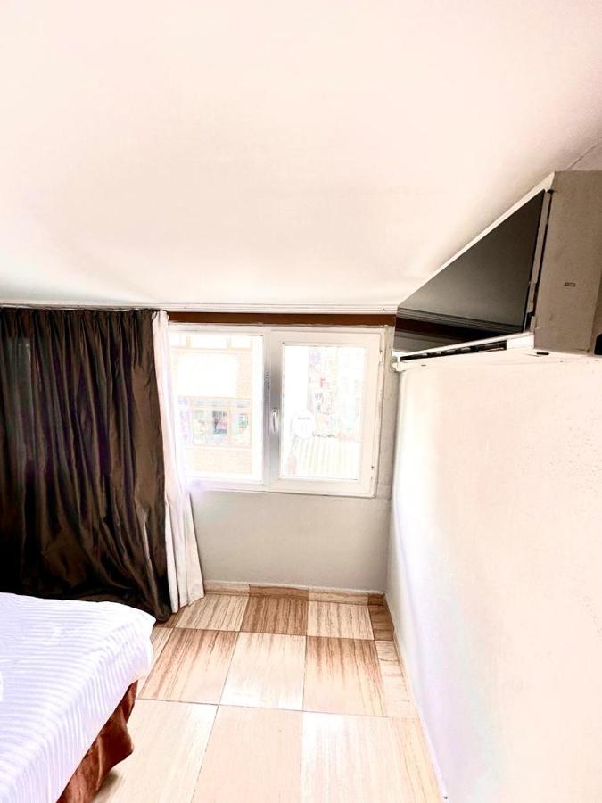 Simax Apart Hotel İstanbul Dış mekan fotoğraf