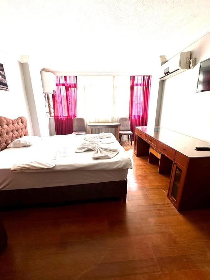 Simax Apart Hotel İstanbul Dış mekan fotoğraf