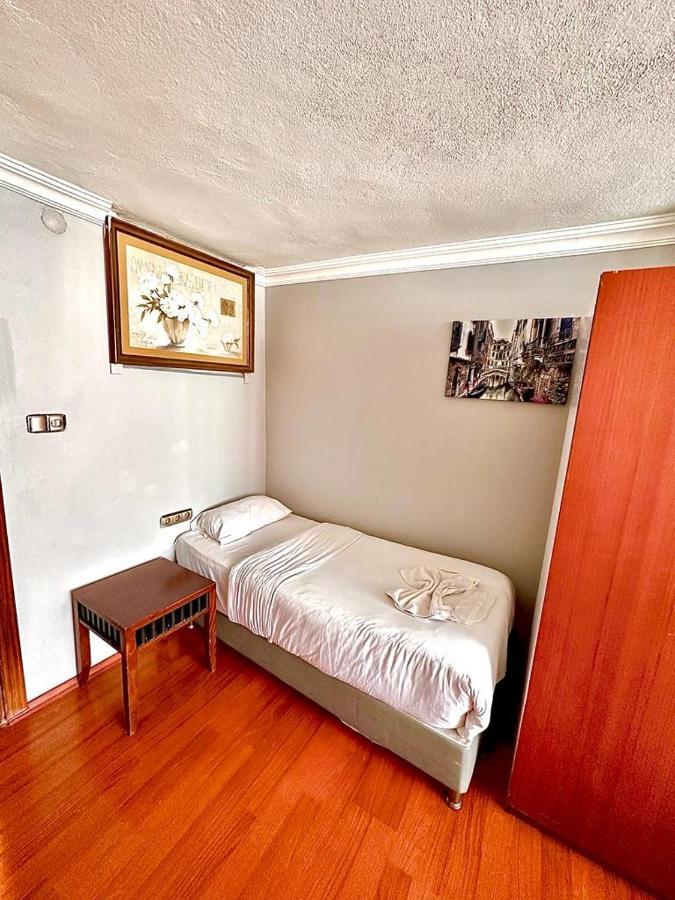 Simax Apart Hotel İstanbul Dış mekan fotoğraf