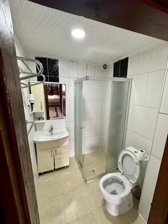 Simax Apart Hotel İstanbul Dış mekan fotoğraf