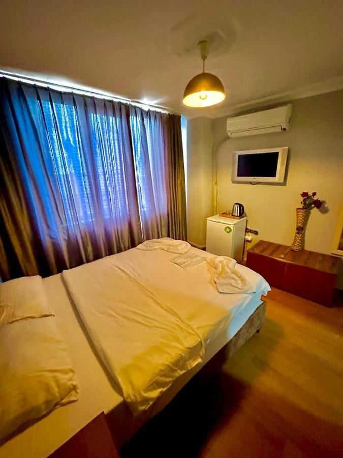 Simax Apart Hotel İstanbul Dış mekan fotoğraf