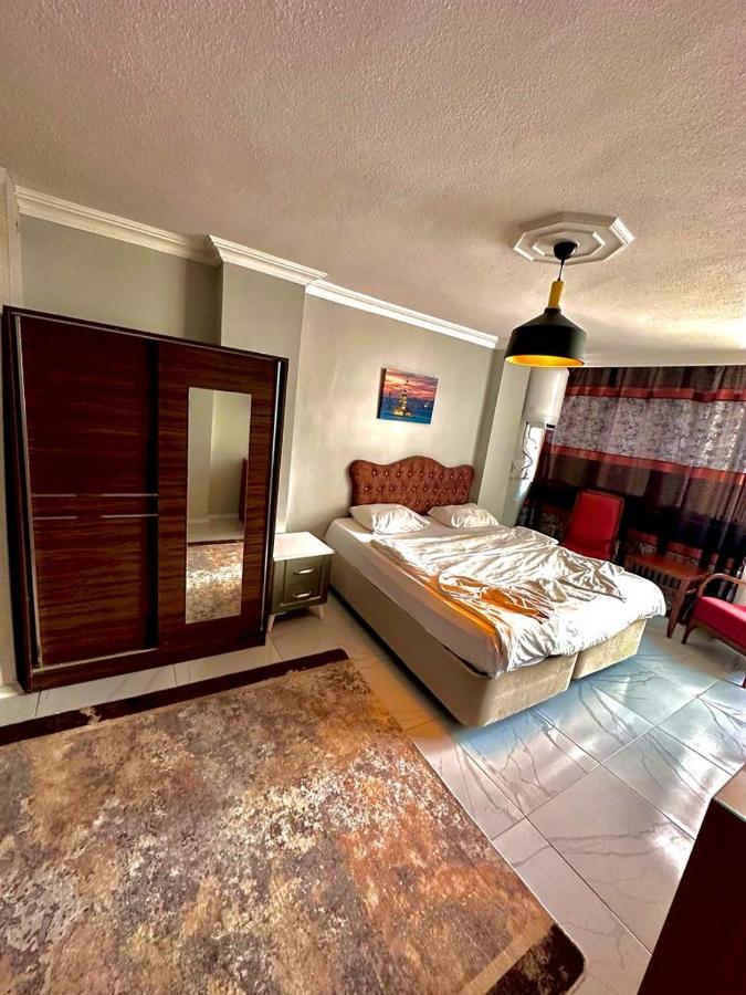 Simax Apart Hotel İstanbul Dış mekan fotoğraf