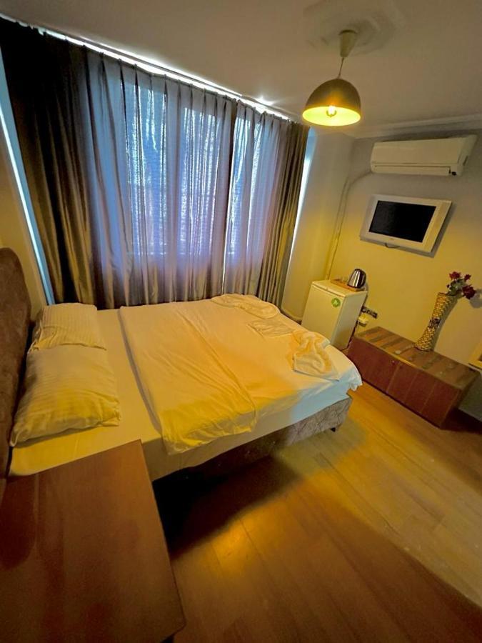 Simax Apart Hotel İstanbul Dış mekan fotoğraf