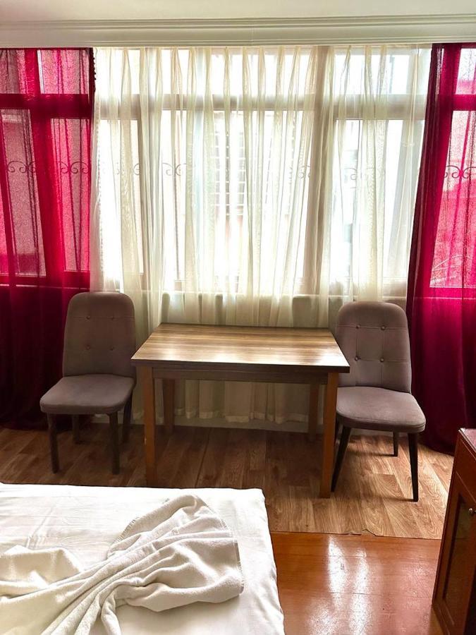Simax Apart Hotel İstanbul Dış mekan fotoğraf