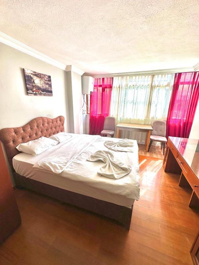 Simax Apart Hotel İstanbul Dış mekan fotoğraf