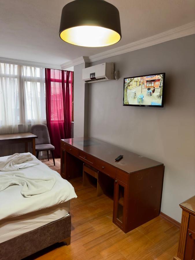 Simax Apart Hotel İstanbul Dış mekan fotoğraf
