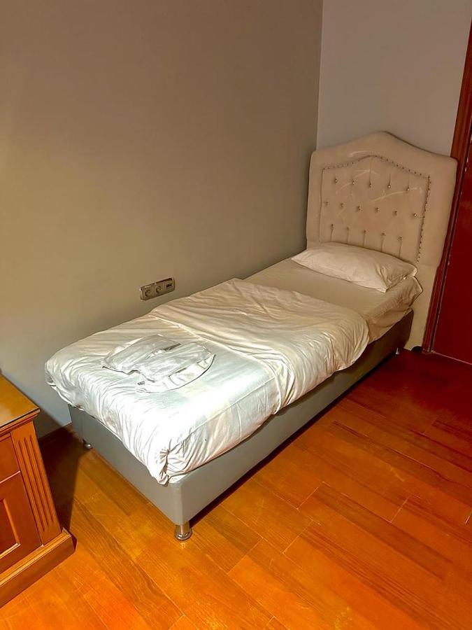 Simax Apart Hotel İstanbul Dış mekan fotoğraf
