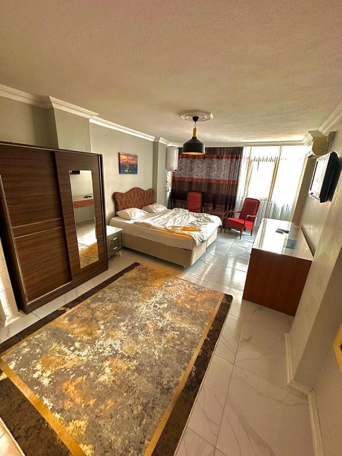 Simax Apart Hotel İstanbul Dış mekan fotoğraf