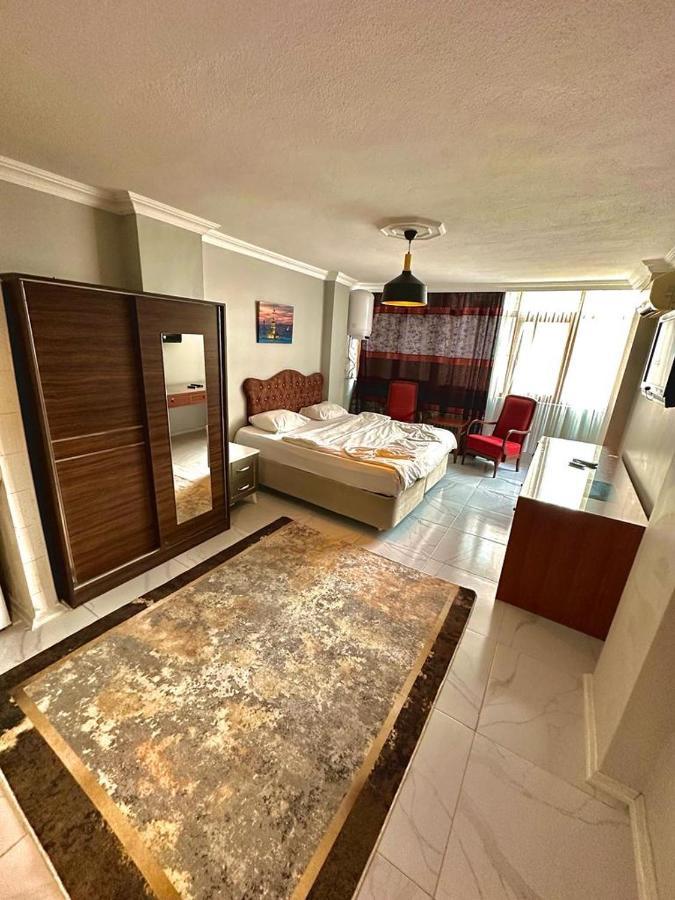 Simax Apart Hotel İstanbul Dış mekan fotoğraf