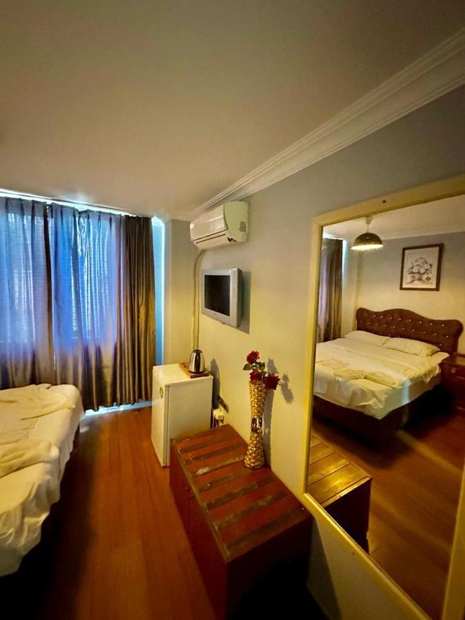 Simax Apart Hotel İstanbul Dış mekan fotoğraf
