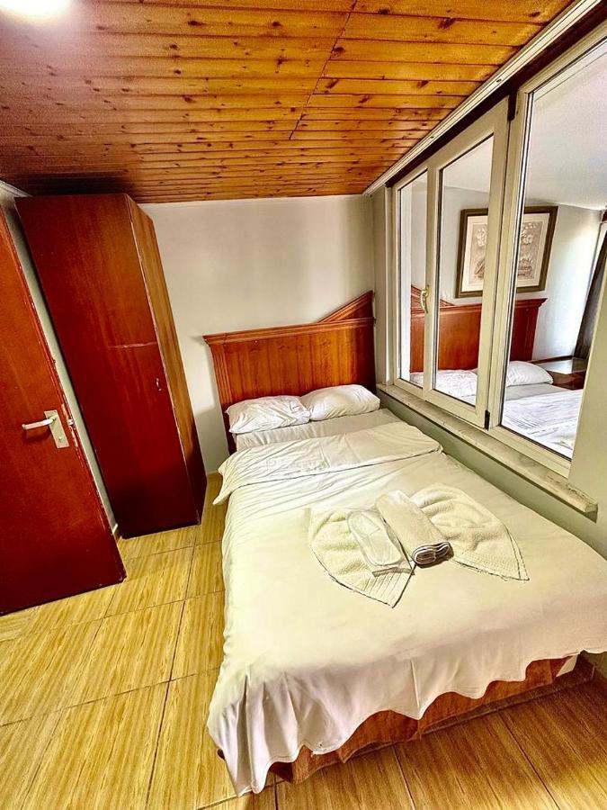 Simax Apart Hotel İstanbul Dış mekan fotoğraf